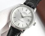 Rolex Datejust 8215 Movement 40mm 316L Steel Waterproof 100m White/Gold Face YG/WG Case Watch